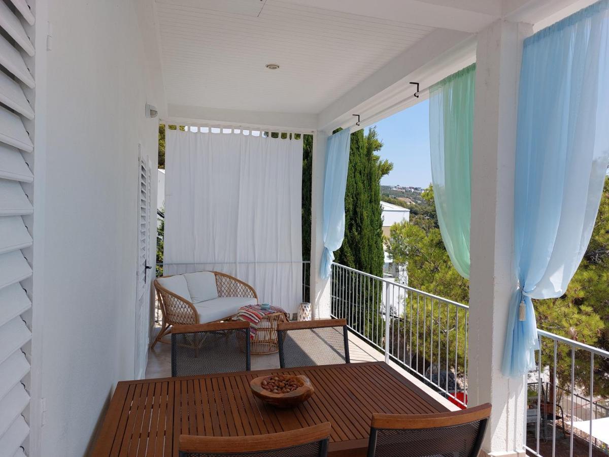 Ferienwohnung Mar Vista Primošten Exterior foto