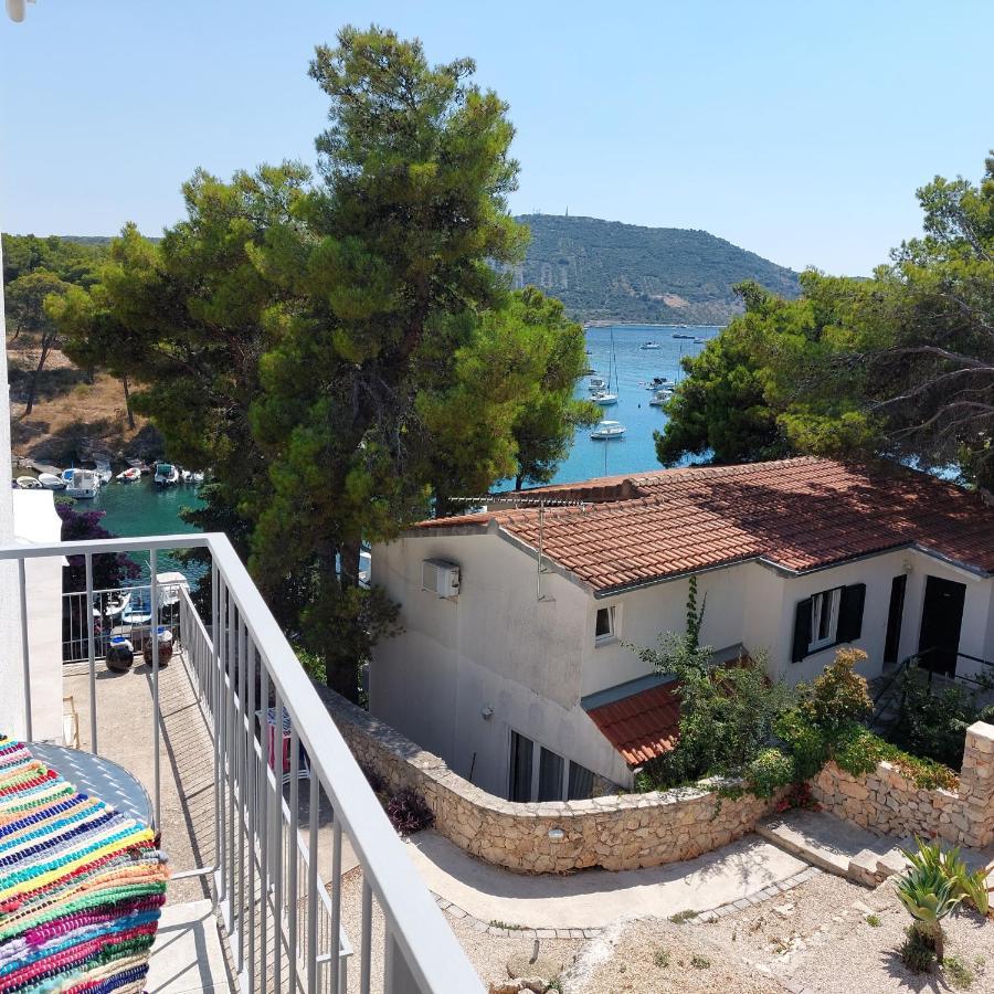 Ferienwohnung Mar Vista Primošten Exterior foto