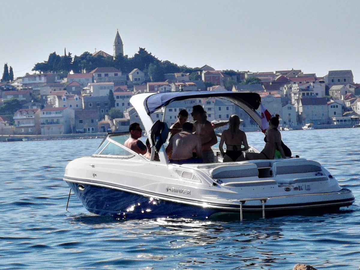 Ferienwohnung Mar Vista Primošten Exterior foto