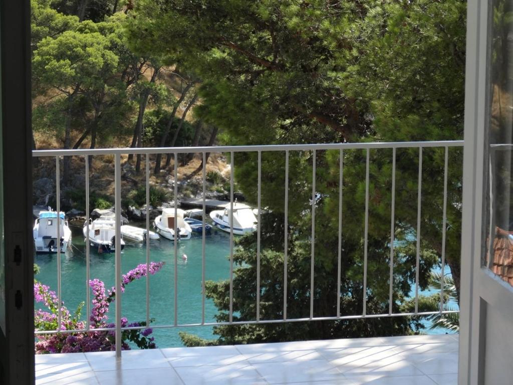 Ferienwohnung Mar Vista Primošten Exterior foto