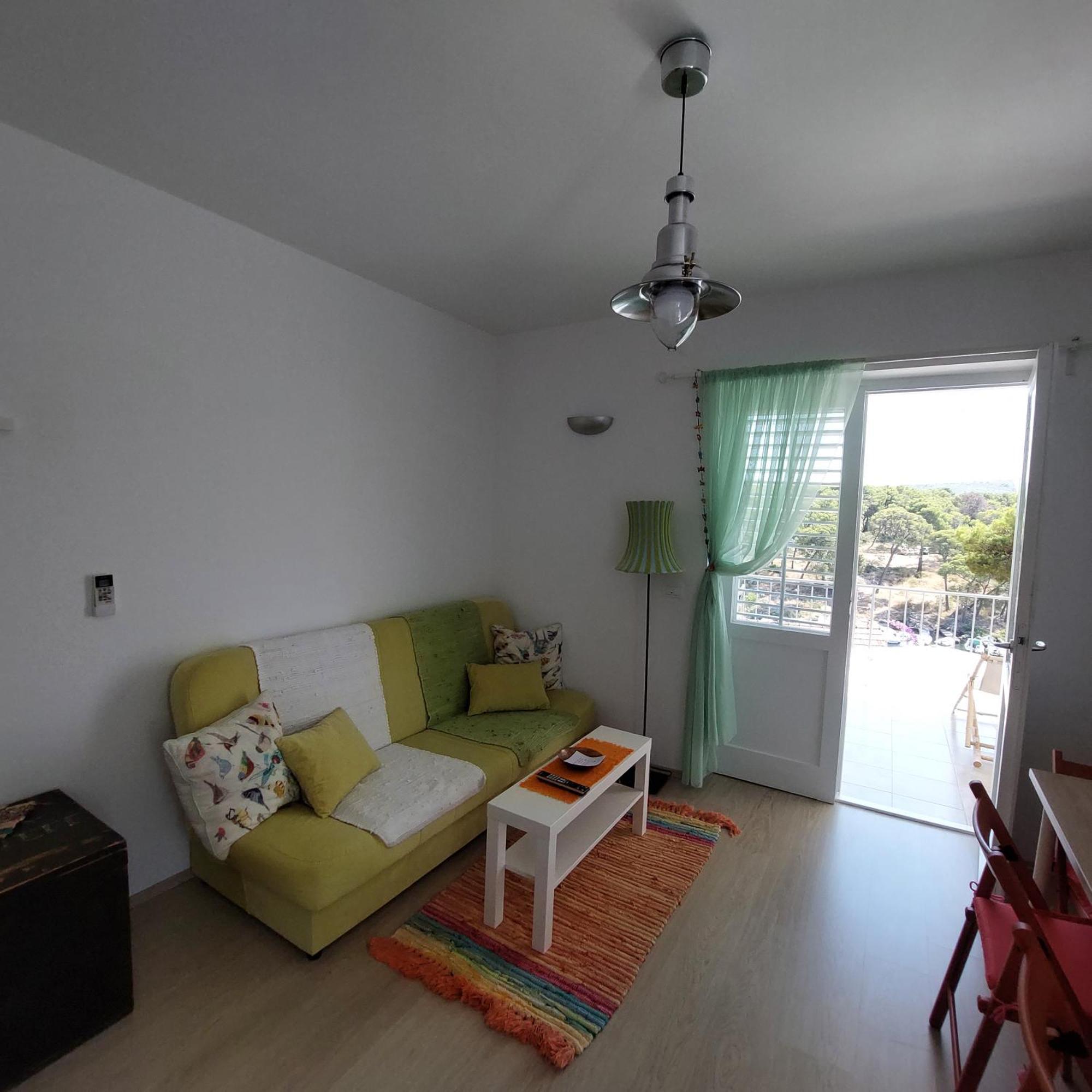 Ferienwohnung Mar Vista Primošten Exterior foto