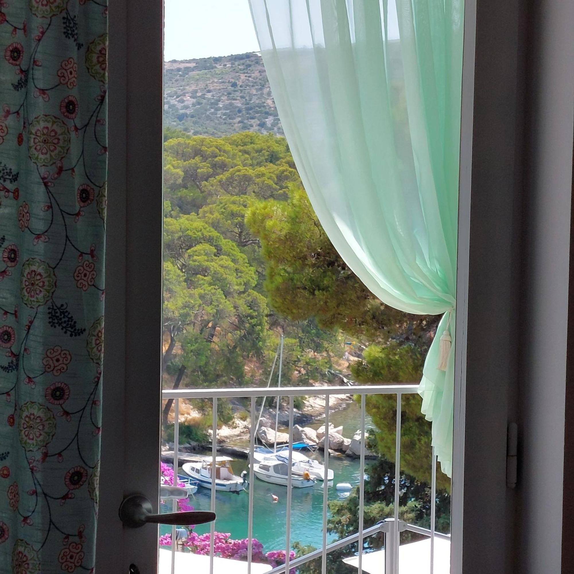 Ferienwohnung Mar Vista Primošten Exterior foto