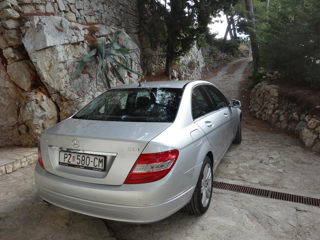 Ferienwohnung Mar Vista Primošten Exterior foto