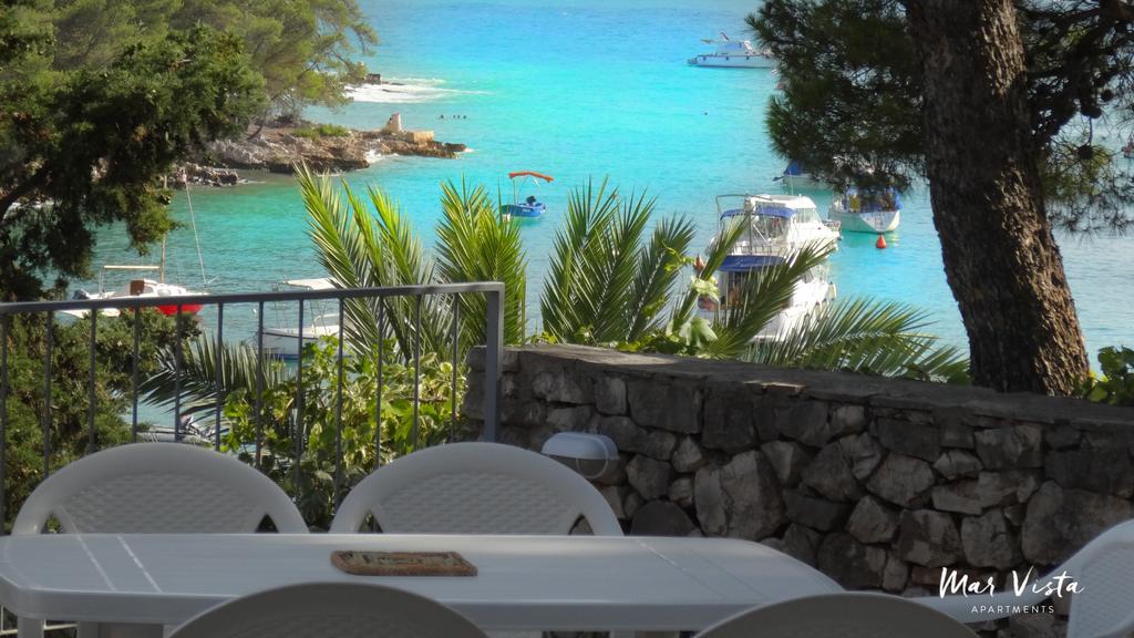 Ferienwohnung Mar Vista Primošten Exterior foto