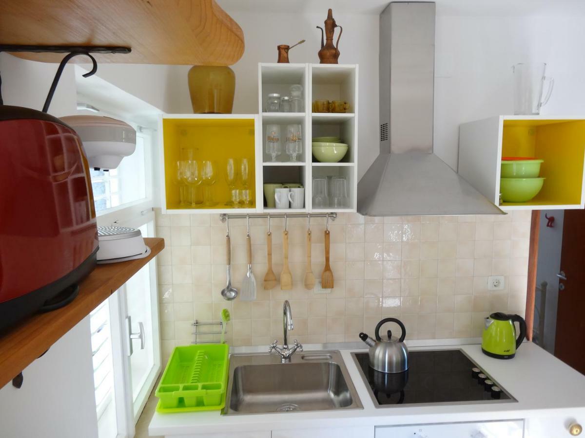 Ferienwohnung Mar Vista Primošten Exterior foto