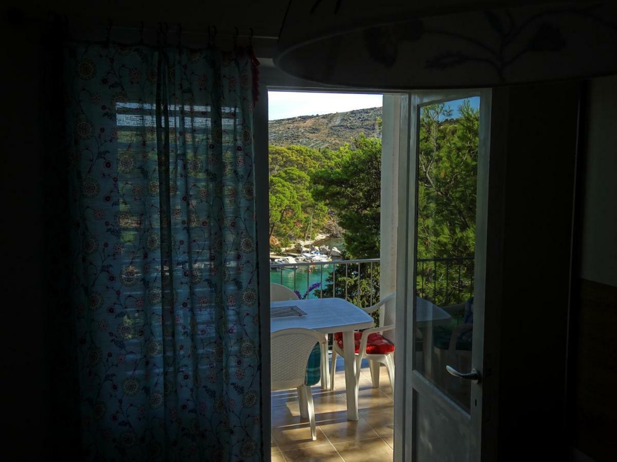 Ferienwohnung Mar Vista Primošten Exterior foto