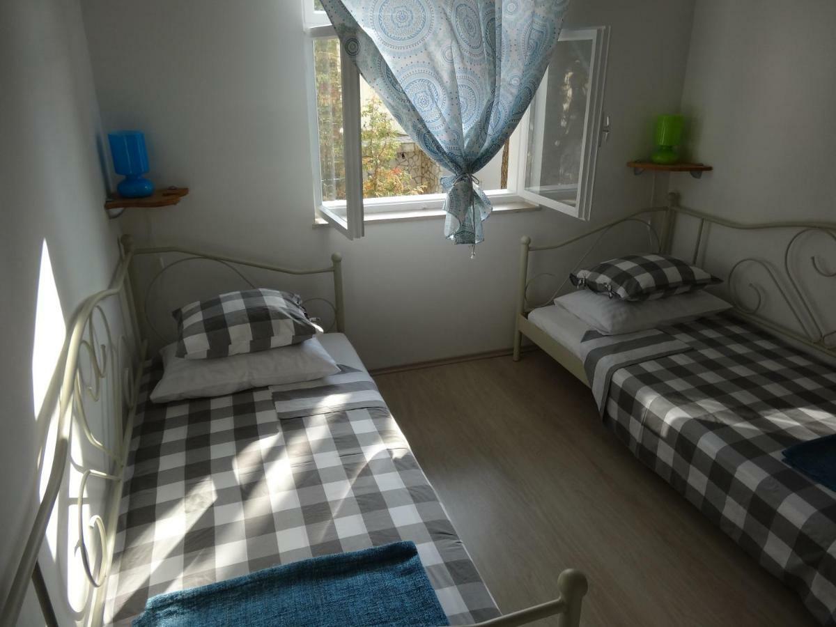 Ferienwohnung Mar Vista Primošten Exterior foto