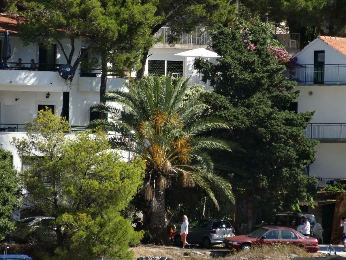 Ferienwohnung Mar Vista Primošten Exterior foto